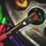 اصول علمی پشت ایجاد رنگ‌ها: بررسی نقش خمیر پیگمنت