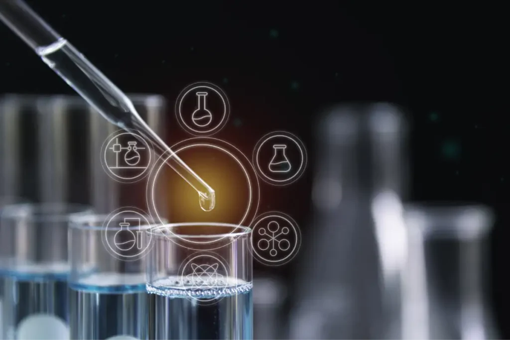 New technologies in the production of silicone anti-foams