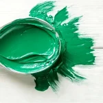 خمیر پیگمنت سبز