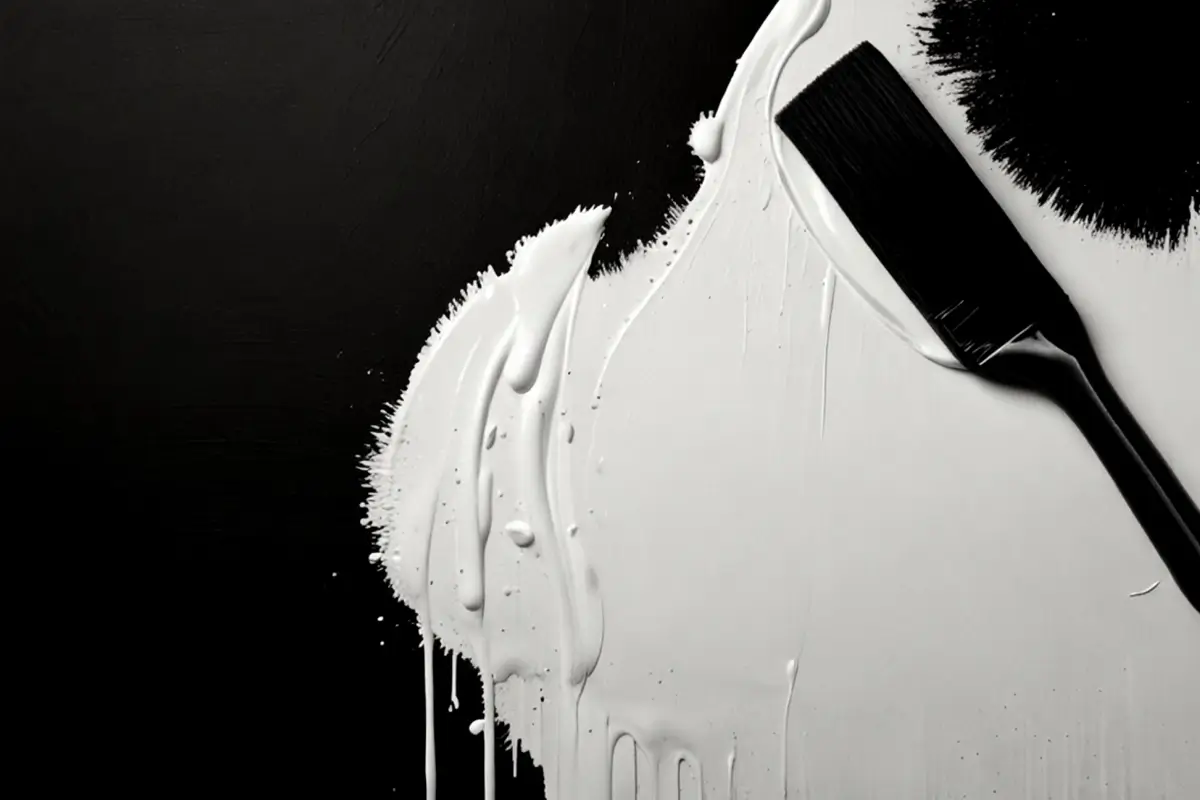 خمیر پیگمنت سفید