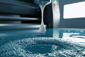 مرکبهای فلکسو آبشور