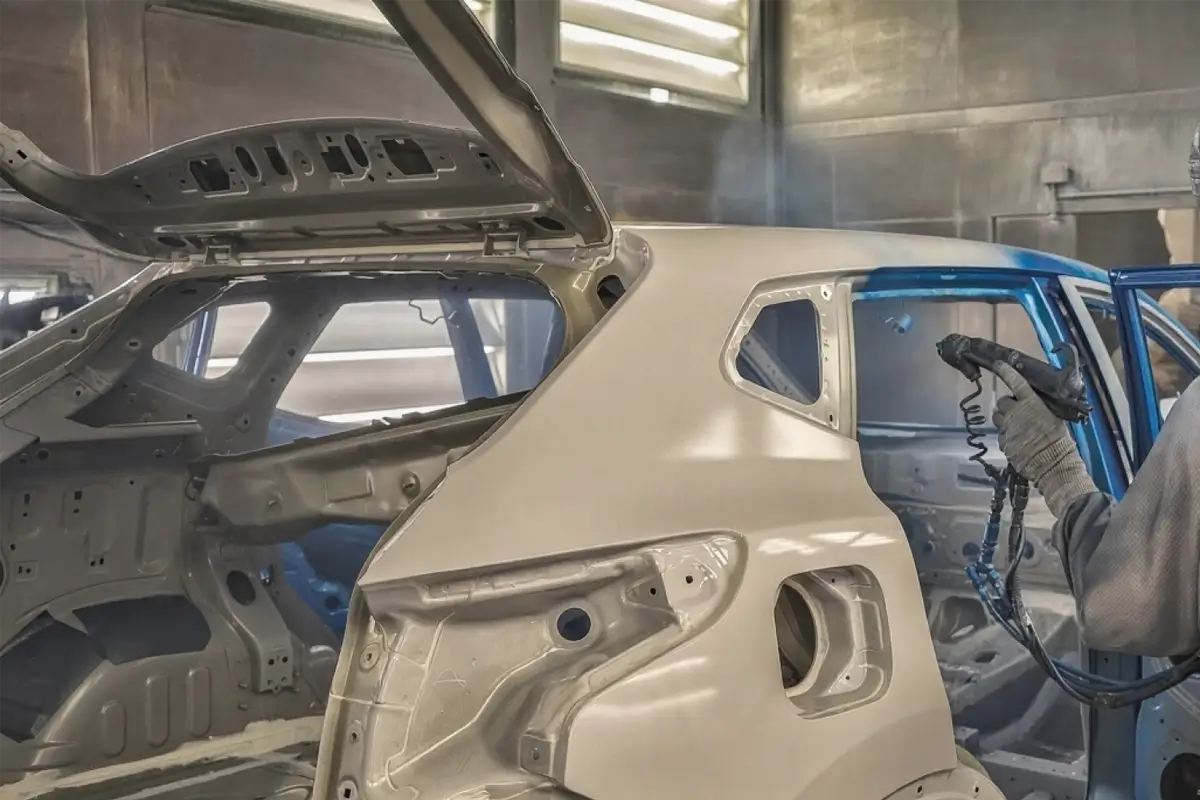 پوشش های صنعتی