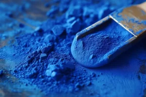 پیگمنت آبی فتالوسیانین