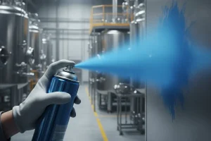 دیسپرس کننده رنگ اسپری