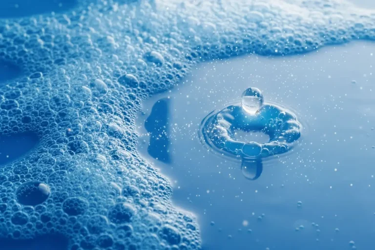 ضد کف‌های سیلیکونی