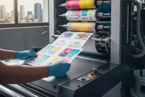 مرکب فلکسو آبشور