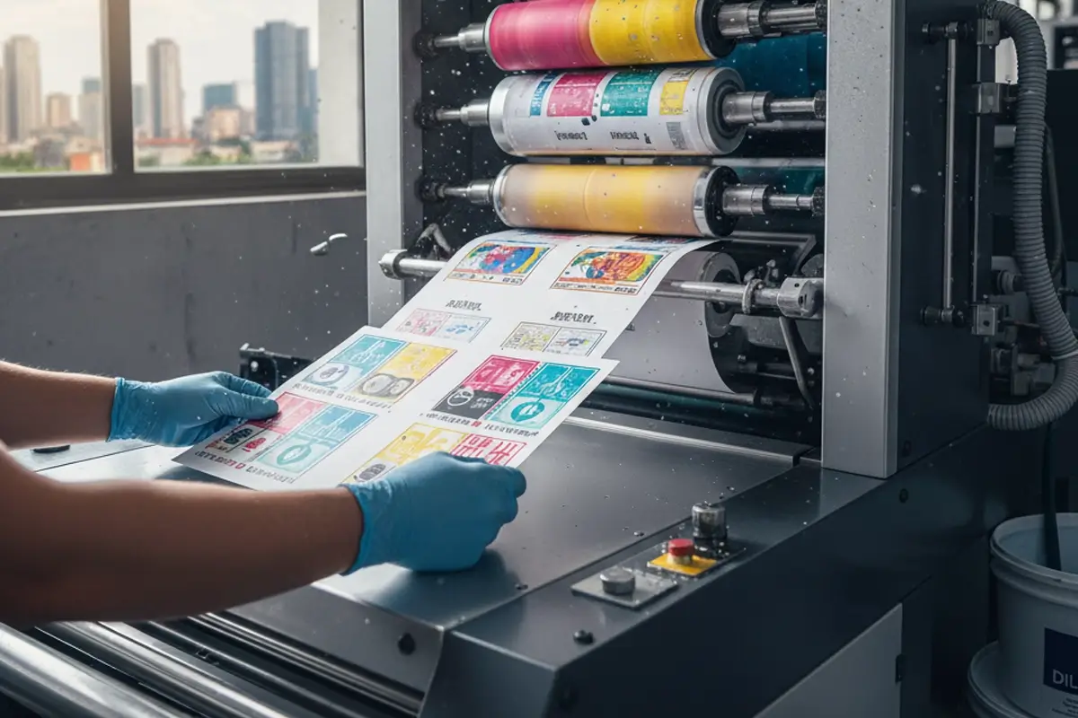 مرکب فلکسو آبشور