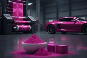 پیگمنت قرمز ۱۲۲