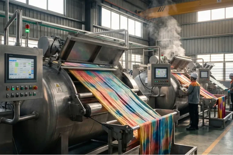 خمیر پیگمنت آلی پایه آب در نساجی