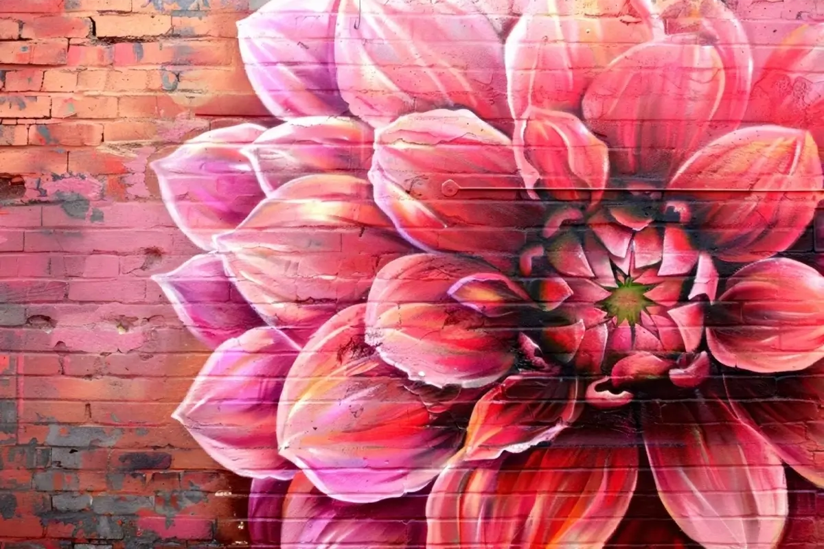 دیوارنگاری