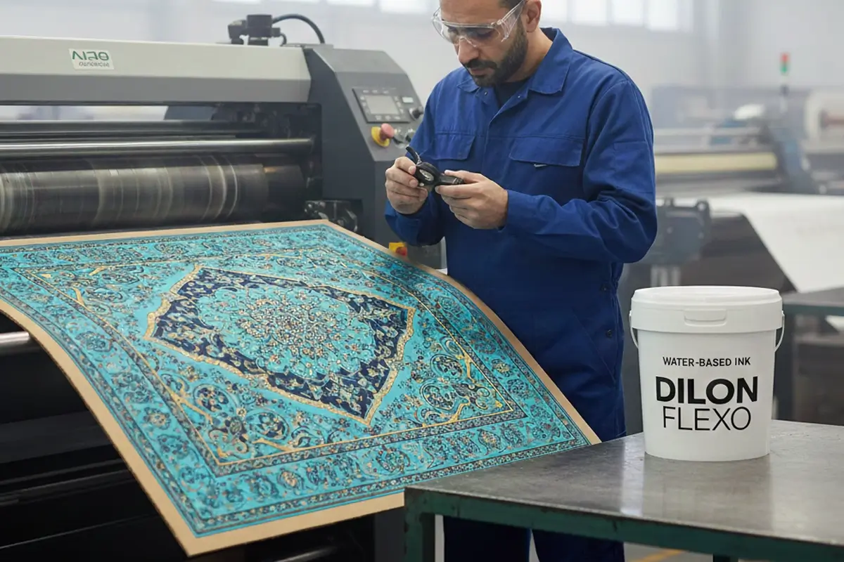 مرکب فلکسو اصفهان