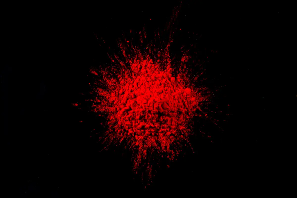 پیگمنت قرمز R170